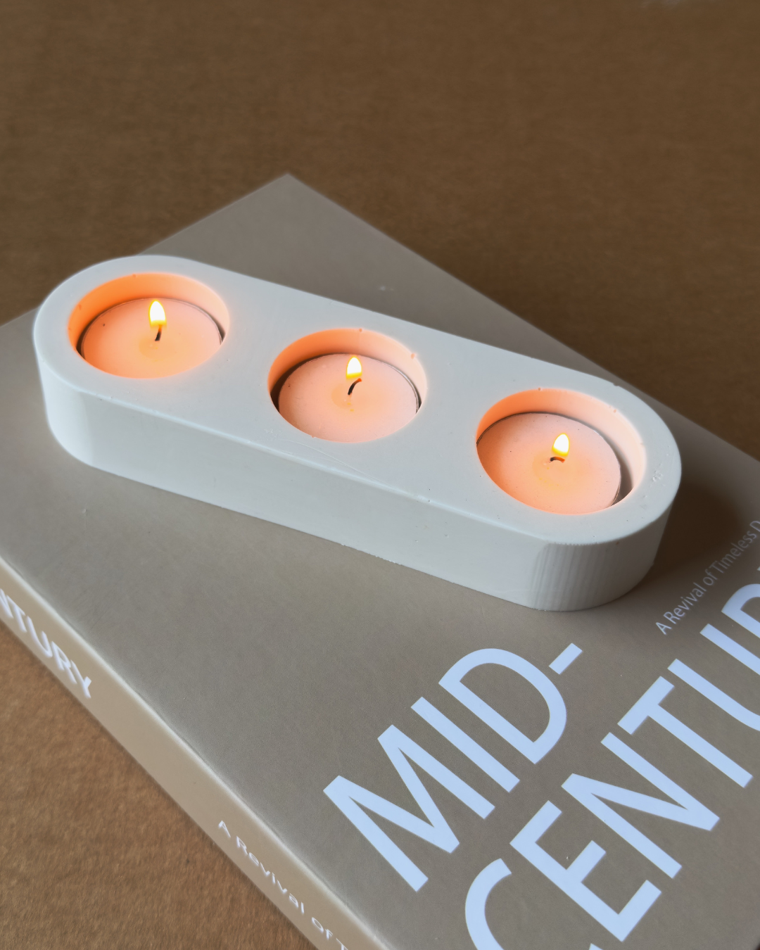Tea light Candle Holder 3