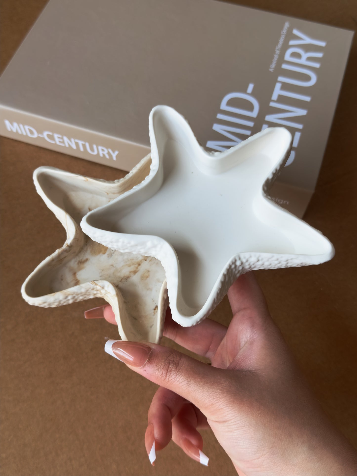 Star Fish pot