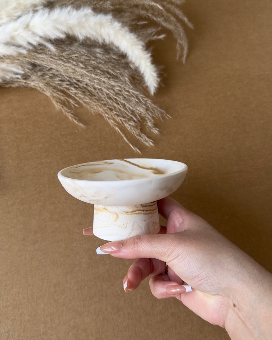 Pedestal Bowl