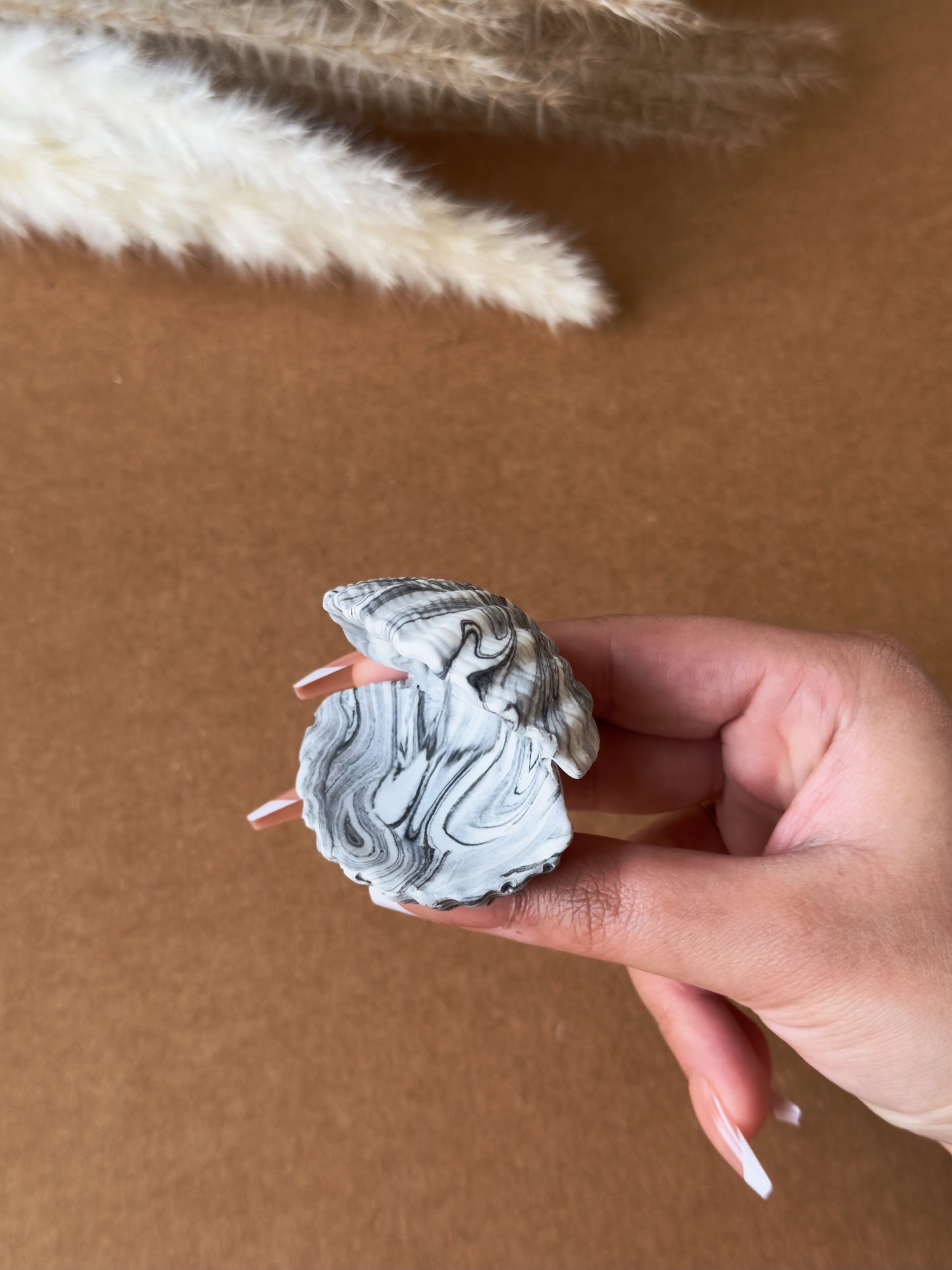 Sea Shell Ring Holder