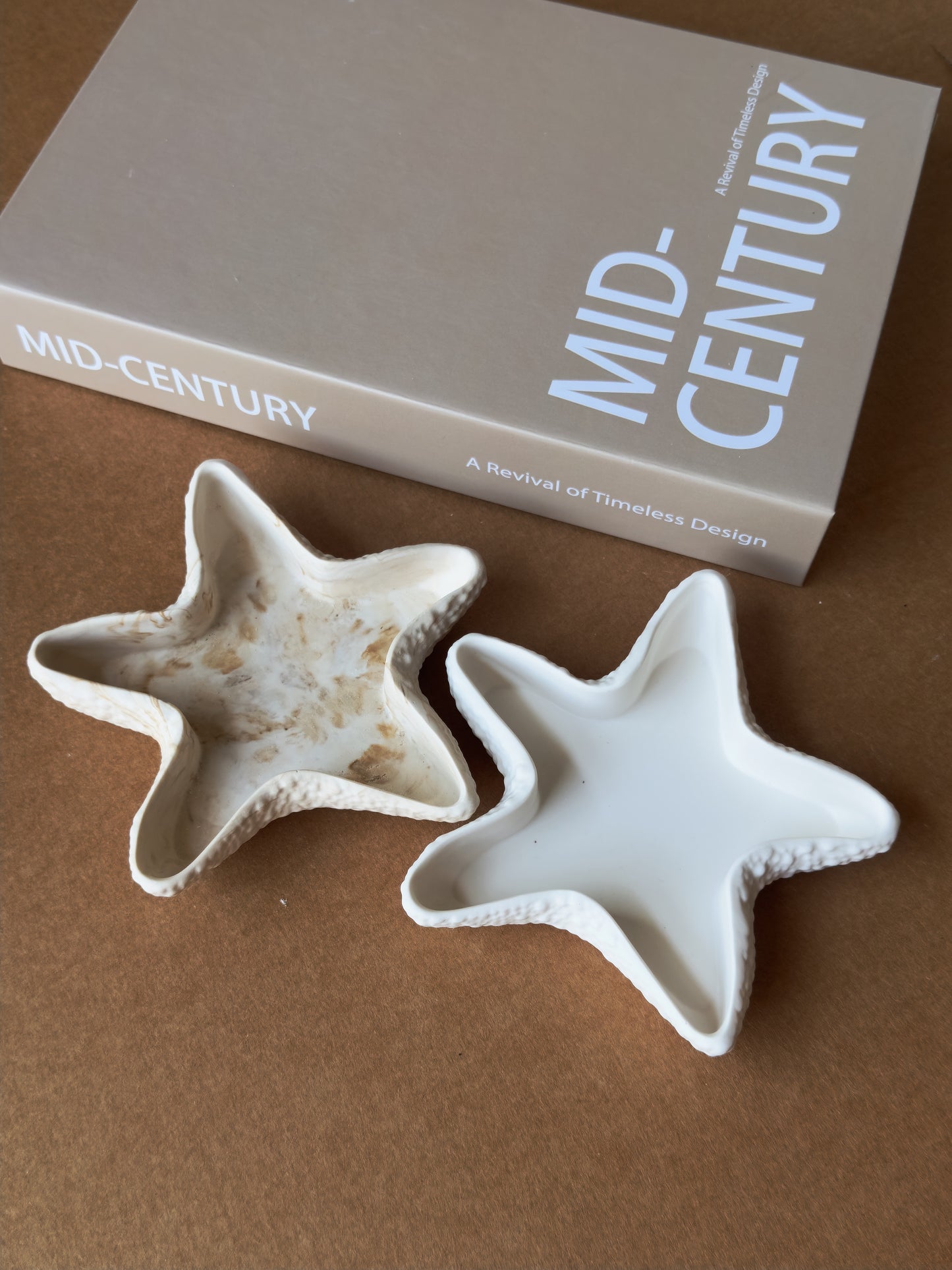 Star Fish pot
