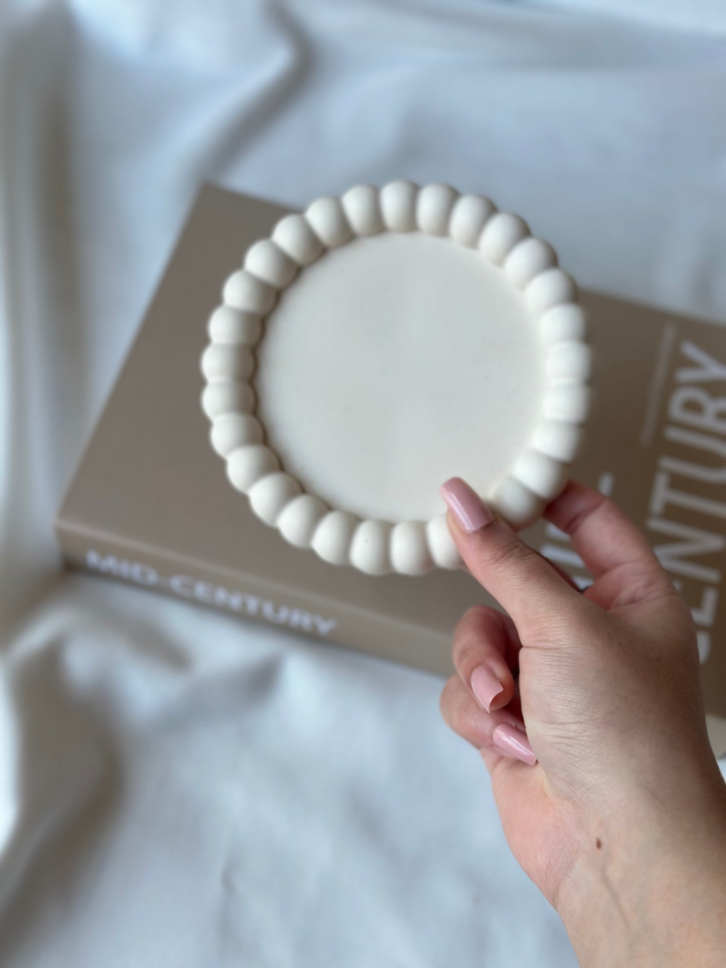 Large Bubble Coaster Tray
