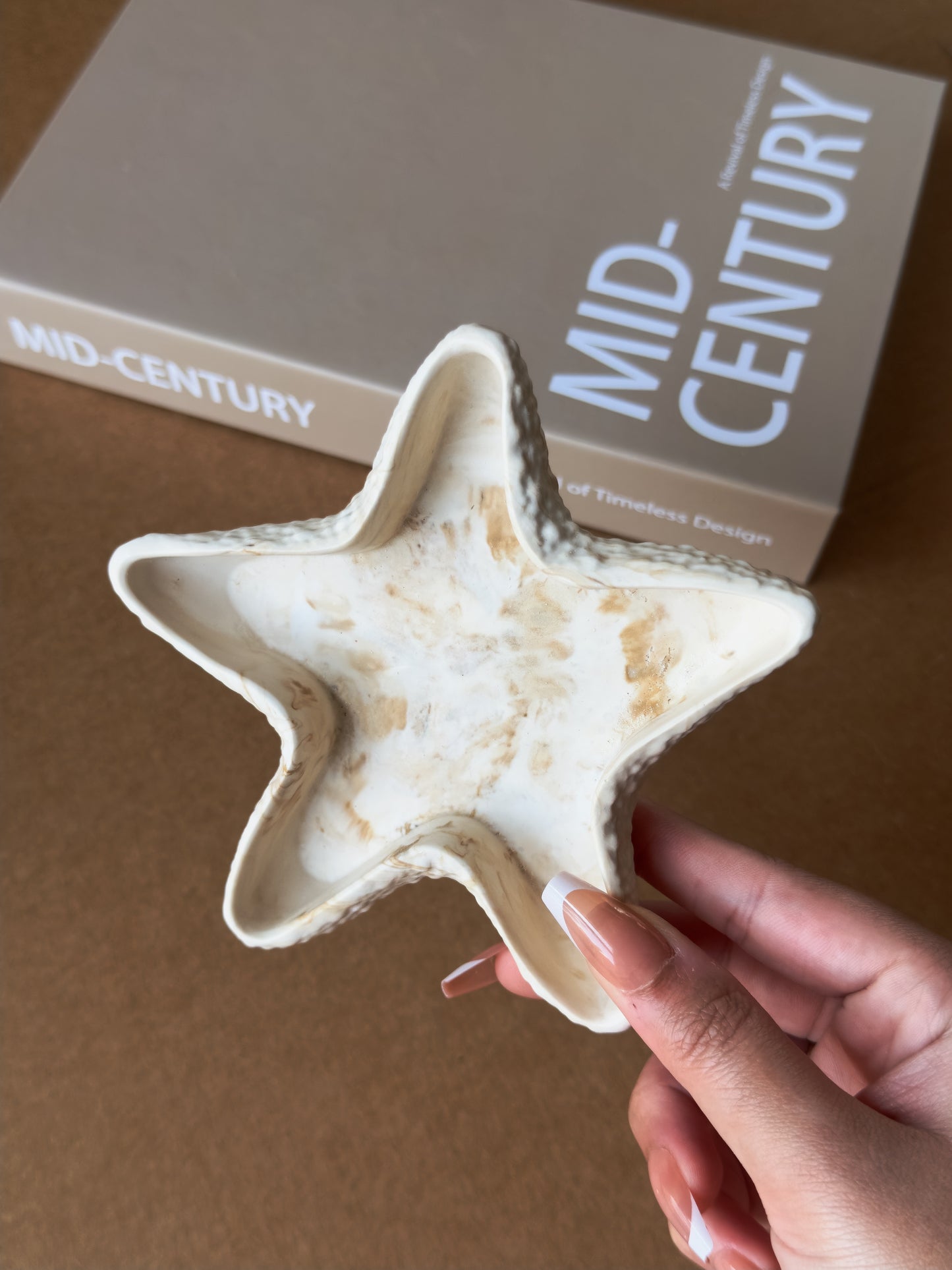 Star Fish pot
