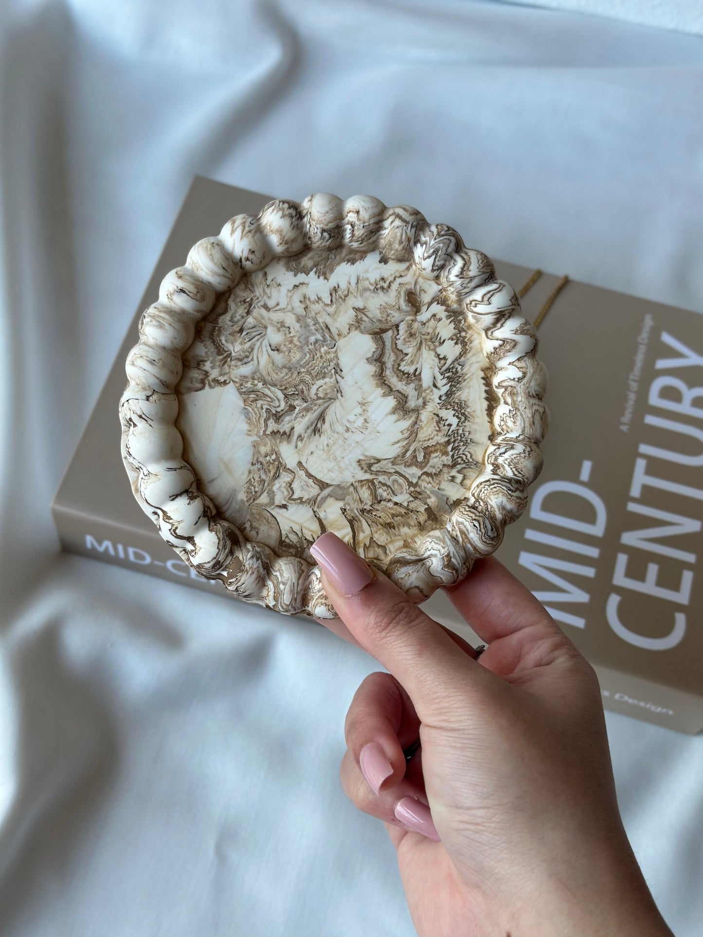 Large Bubble Coaster Tray