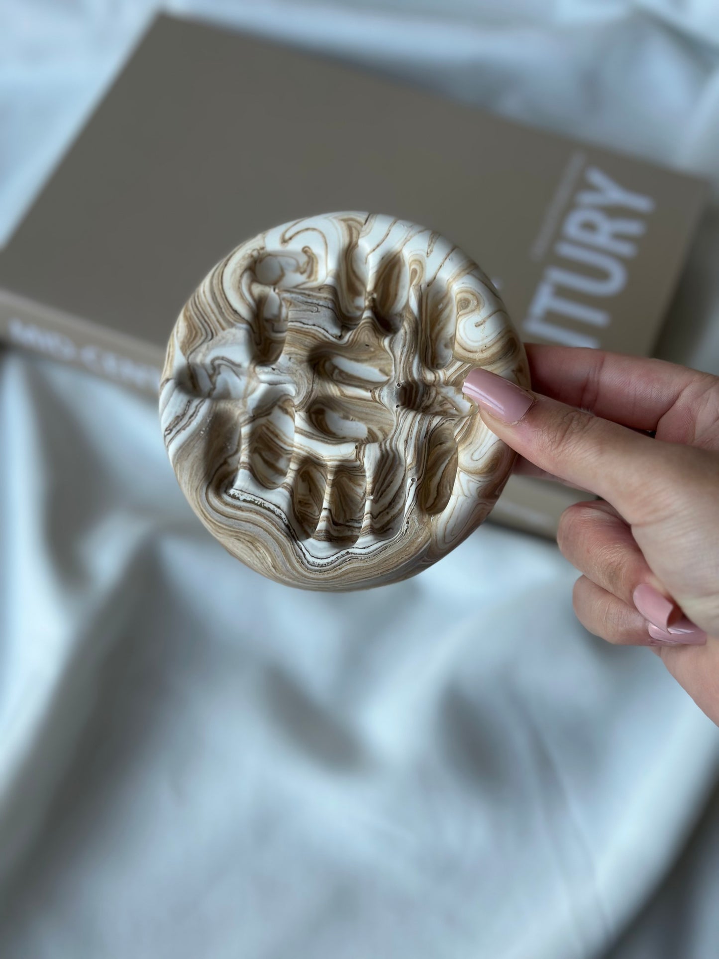 Irregular Jewellery Holder Tray