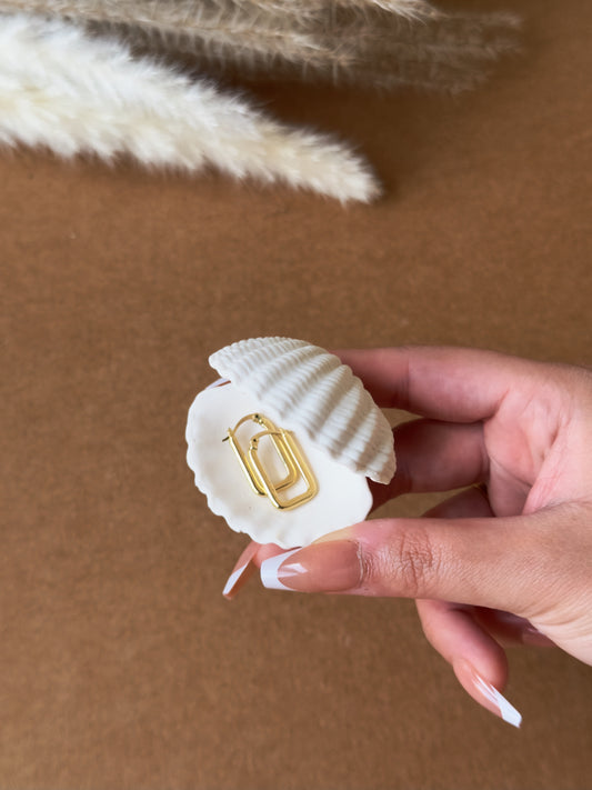 Sea Shell Ring Holder
