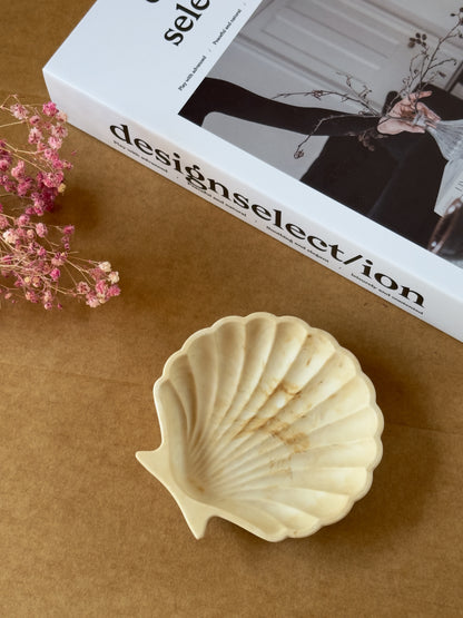Shell Tinkle Tray