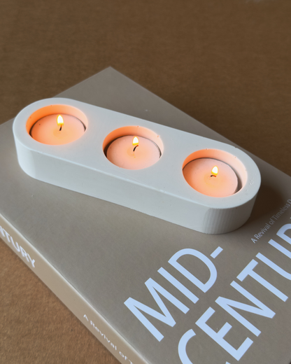 Tea light Candle Holder 3