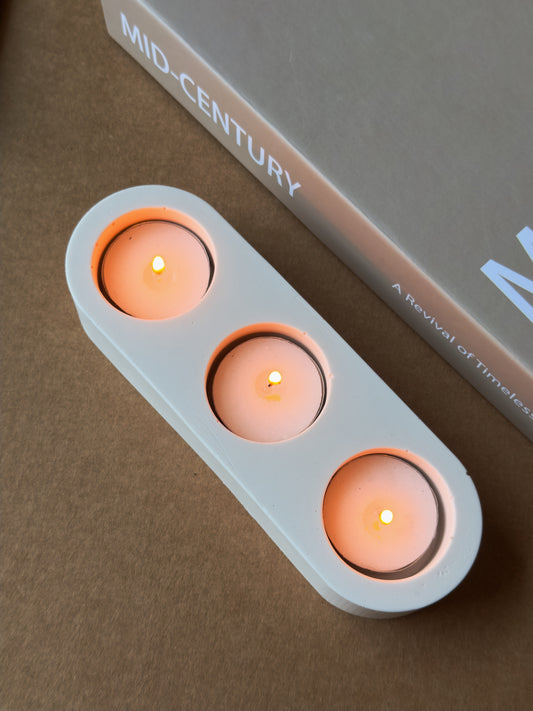 Tea light Candle Holder 3