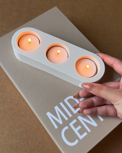Tea light Candle Holder 3