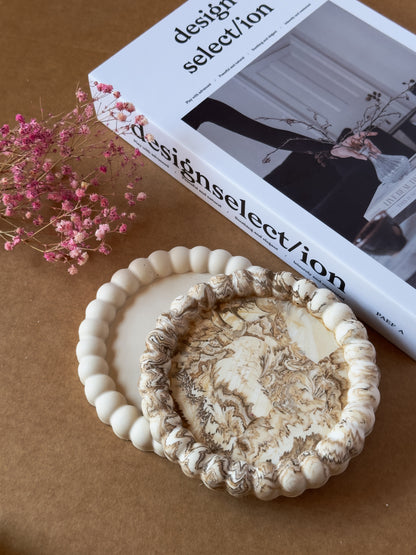 Large Bubble Coaster Tray