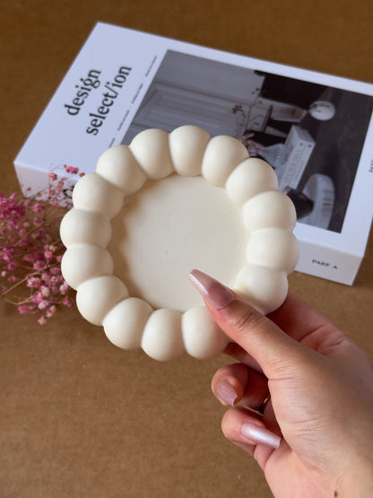 Bubble chunky coasters