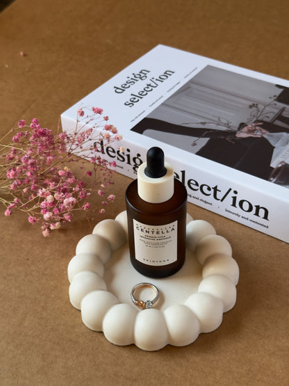 Bubble chunky coasters