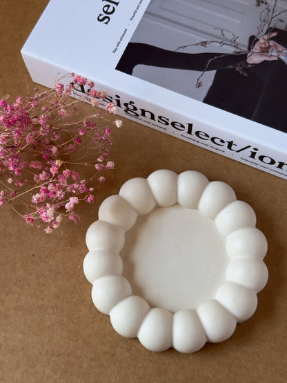 Bubble chunky coasters