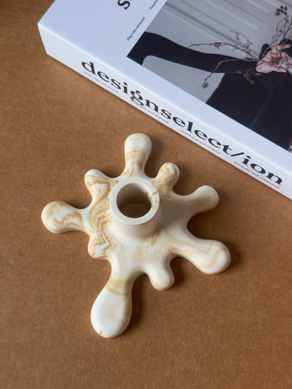 Onda Candle Holder