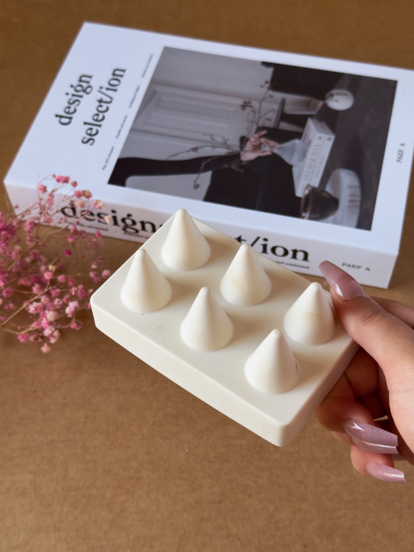 Cone Ring Holder Dish