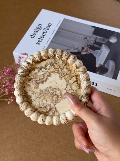 Large Bubble Coaster Tray