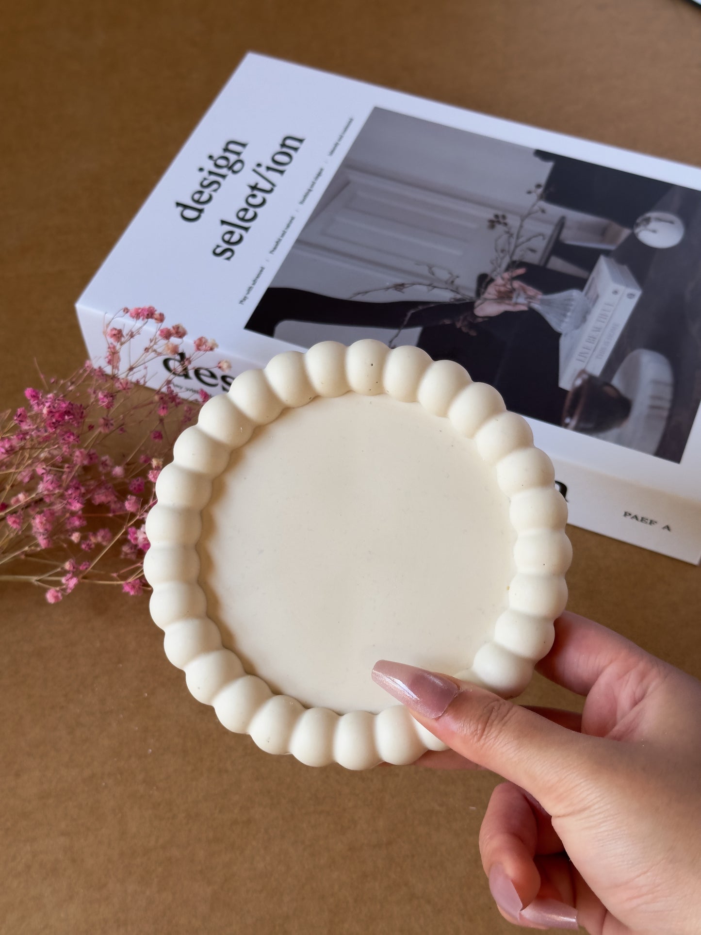 Large Bubble Coaster Tray