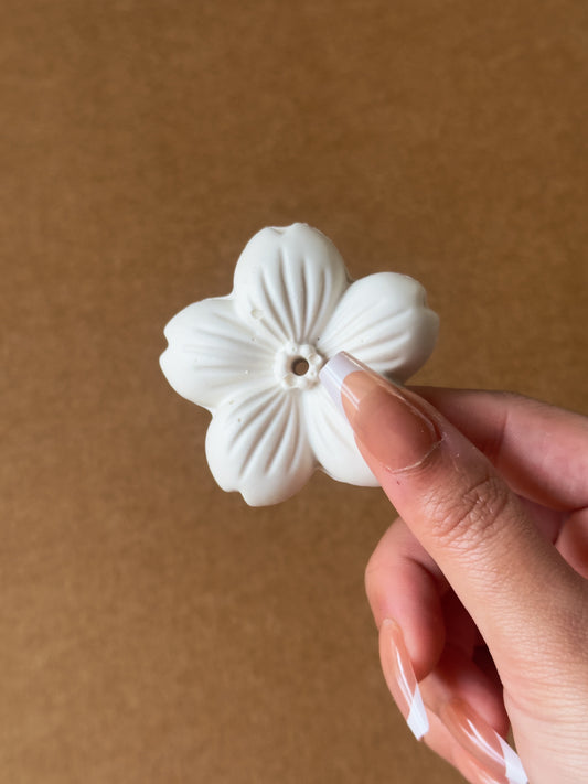 Flower Shaped Incense Stick Holder