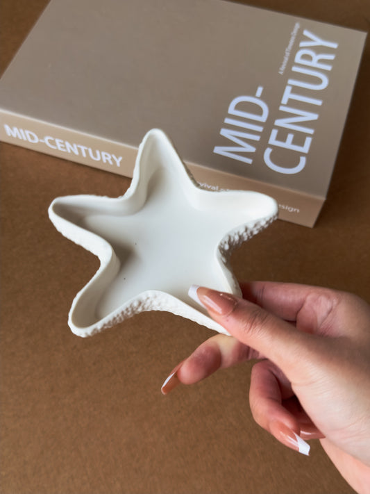Star Fish pot