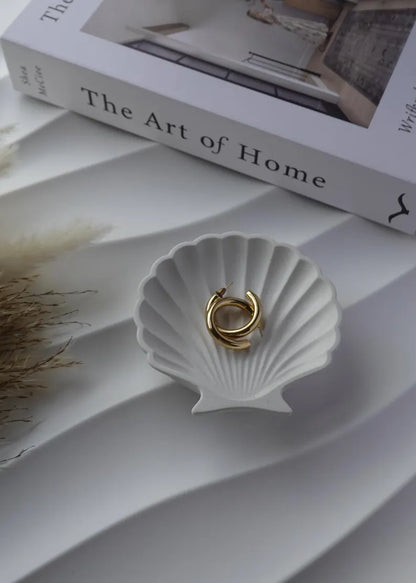 Shell Tinkle Tray