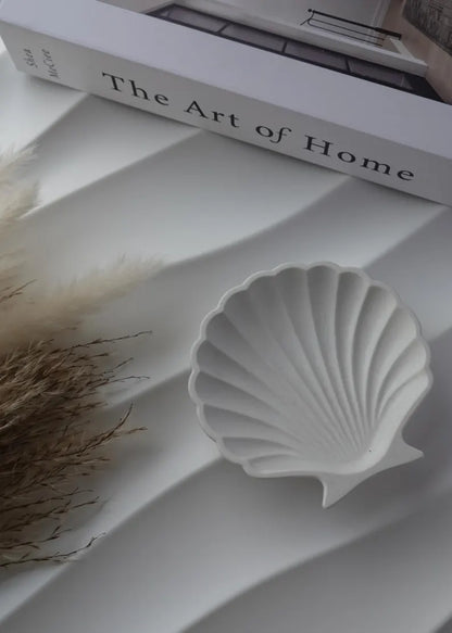 Shell Tinkle Tray