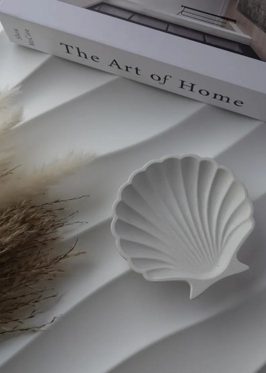 Shell Tinkle Tray